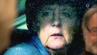 Mächtig ohnmächtig  Wie geschwächt ist Angela Merkel Anne Will am 03122017 [upl. by Bastian]