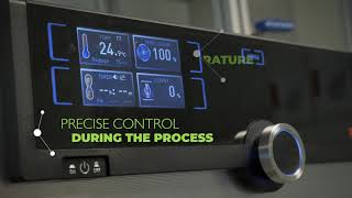 SFE Process extraction fractionation system [upl. by Effie]