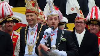 Proclamatie Prins Carnaval 2018 KerkradeC [upl. by Florencia644]