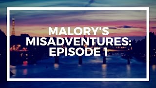 French Vocabulary Lesson Malorys Misadventures Episode 1 [upl. by Haletta]