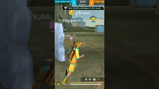 AK47 headshot  free fire [upl. by Nodgnal]