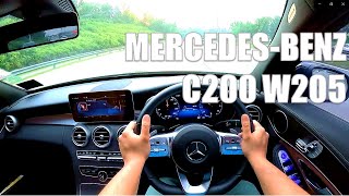 2015 Mercedes Benz CClass Review  CarAdvice [upl. by Biles506]