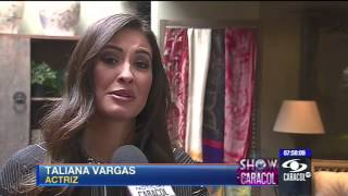 Taliana Vargas se rehúsa a dejar el personaje de Clara Cabello [upl. by Shing]