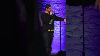 standupcomedy comedian comedy jokes crowdwork [upl. by Ojiram]