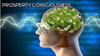 Prosperity Consciousness  The Spiritual Science of Attracting Money law of attraction [upl. by Tufts]