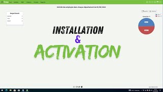 TUTO23 Installation ZKTIME 30 amp Activation [upl. by Redna466]