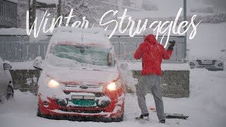 The Winter Struggles  Norway Adventures [upl. by Shane]