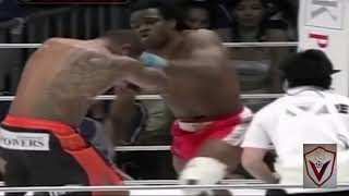 SOKOUDJOU VS RICARDO ARONA KO [upl. by Bonne]