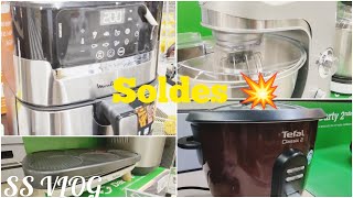 Arrivage DARTY  Soldes 💥  électroménager  10 Juillet  SS VLOG [upl. by Eedyak786]