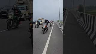 15 August Ride npsinghvlogs dominar250 delhibikers bokers shorts youtubeshorts trending [upl. by Ettesil]