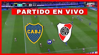 🚨 En un SUPERCLÁSICO CALIENTE RIVER le ganó 1 a 0 en LA BOMBONERA a BOCA y da pelea 💥 [upl. by Beckman]