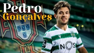 Pedro Gonçalves GOALS  Sporting 2023  Ultimate Skills Assists amp Goals  HD [upl. by Chambers308]