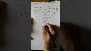 Photochemical Kinetics of Dimerization of Anthracene [upl. by Jacie]