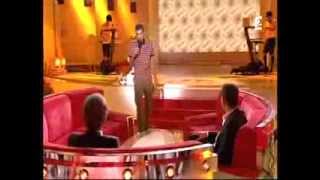 Stromae  Formidable  Live  Vivement Dimanche  220913 [upl. by Sharline]