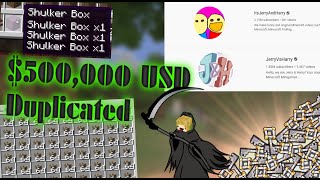 Duping 526400 USD Worth Of Crate Keys On A Pay2Win Server JerryVSHarry [upl. by Tiffi154]