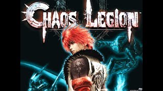 Chaos Legion Walkthrough Stage 1 [upl. by Airdnaxila]