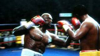 HaglerHearns Rematch [upl. by Urbanna]