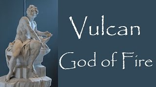 Roman Mythology Story of Vulcan [upl. by Krissy672]