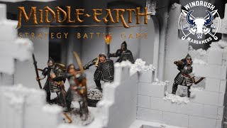 Converting Osgiliath Veterans for Middle Earth SBG [upl. by Singhal]