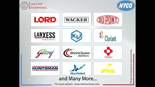 Lab Line Enterprises Corporate Video  Rubber Chemicals  Specialty Chemicals [upl. by Arevle362]