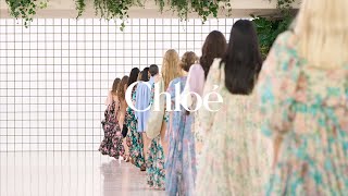 The Chloé Summer 2025 Show [upl. by Githens]