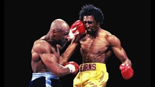 Bitwa stulecia Marvin Hagler vs Thomas Hearns LEGENDARNE WALKI [upl. by Perlie]