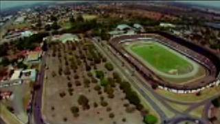 COPA 2014 CAMPO GRANDE  Parte 1 [upl. by Neyrb]