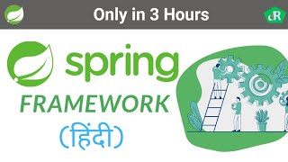 Spring Framework Tutorial in Hindi  Complete Spring Course for beginners [upl. by Jacquet155]