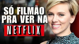 4 MELHORES FILMES NA NETFLIX PRA VOCÊ ASSISTIR AGORA EM 2024 [upl. by Octavian]