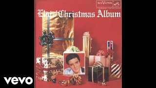 Elvis Presley  Santa Claus Is Back In Town Official Audio [upl. by Auguste]