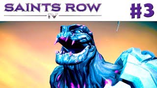 Saints Row IV  Gameplay Walkthrough Part 3  Warden Fight PC Xbox 360 PS3 [upl. by Press]