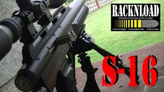 Logun S16 Range time by RACKNLOAD [upl. by Butler]