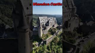 Vianden Castle shorts [upl. by Raddy]