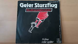 Geier Sturzflug  Bruttosozialprodukt  Maximix 1982 [upl. by Avlem367]