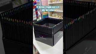 El mejor regalo para el día del niño si existe y es esta caja de 100 lápices parati regalos [upl. by Ron]