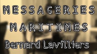 Bernard Lavilliers  Messageries maritimes reprise guitare [upl. by Nylkaj]