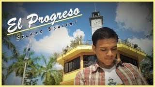 El Progreso Honduras 🇭🇳 quotLa Ciudad más Bonita de Hondurasquot [upl. by Sewel]