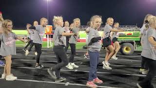 Chariton Junior Drill Team 20242025Van Allen [upl. by Filide992]