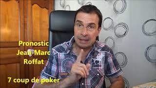 prono JeanMarc Roffat quinté 1er juin 2019 [upl. by Nayve750]