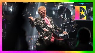 Elton John  Farewell Tour Highlights  September 2018 [upl. by Llecrad65]