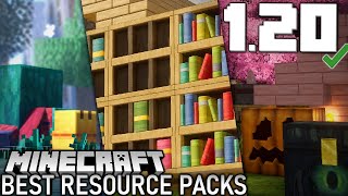 TOP 20 Best Texture Packs for 1201201 🥇 [upl. by Negem]