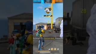 Free fire  gaming video  youtube short  yt short  yt youtube short video  trending video [upl. by Eirrej]