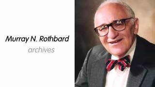 On Milton Friedman  by Murray N Rothbard [upl. by Godiva]