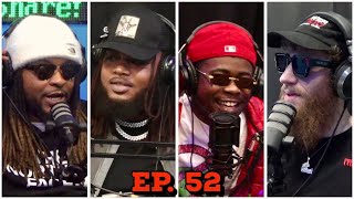 Ep 52 w Daevon amp Helly Way 24K Weekly Warm Up Music Reviews amp more [upl. by Wier574]