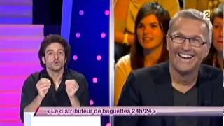 Vérino 5 Le distributeur de baguettes 24h sur 24 ONDAR [upl. by Loftis]