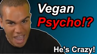 Vegan Gains Defends That Vegan Teachers Daughter vegangains thatveganteacher [upl. by Marjana874]