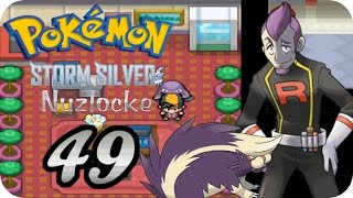 POKÉMON STORM SILVER Nuzlocke 049 Fake Intendant amp Laschoking der TrumpWähler [upl. by Thury320]