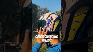 Helmet ❌ Girgit ✅ automobile helmet vegabolt gamechanger bikers motovlog [upl. by Cirda]