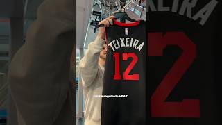 ad Checked out the HEAT Jersey Lab using the ATampT Wayfinder inside the HEAT app in Kaseya Center [upl. by Brunella]