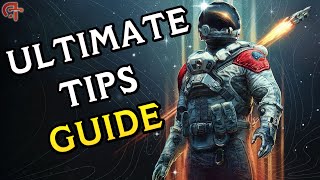 Top 16 Starfield Tips  Ultimate Hints amp Tricks Guide  Starfield Secrets Walkthrough [upl. by Idalina]